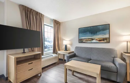 Deluxe Studio - 1 King Bed