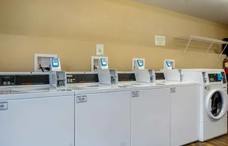 On-Premise Guest Laundry