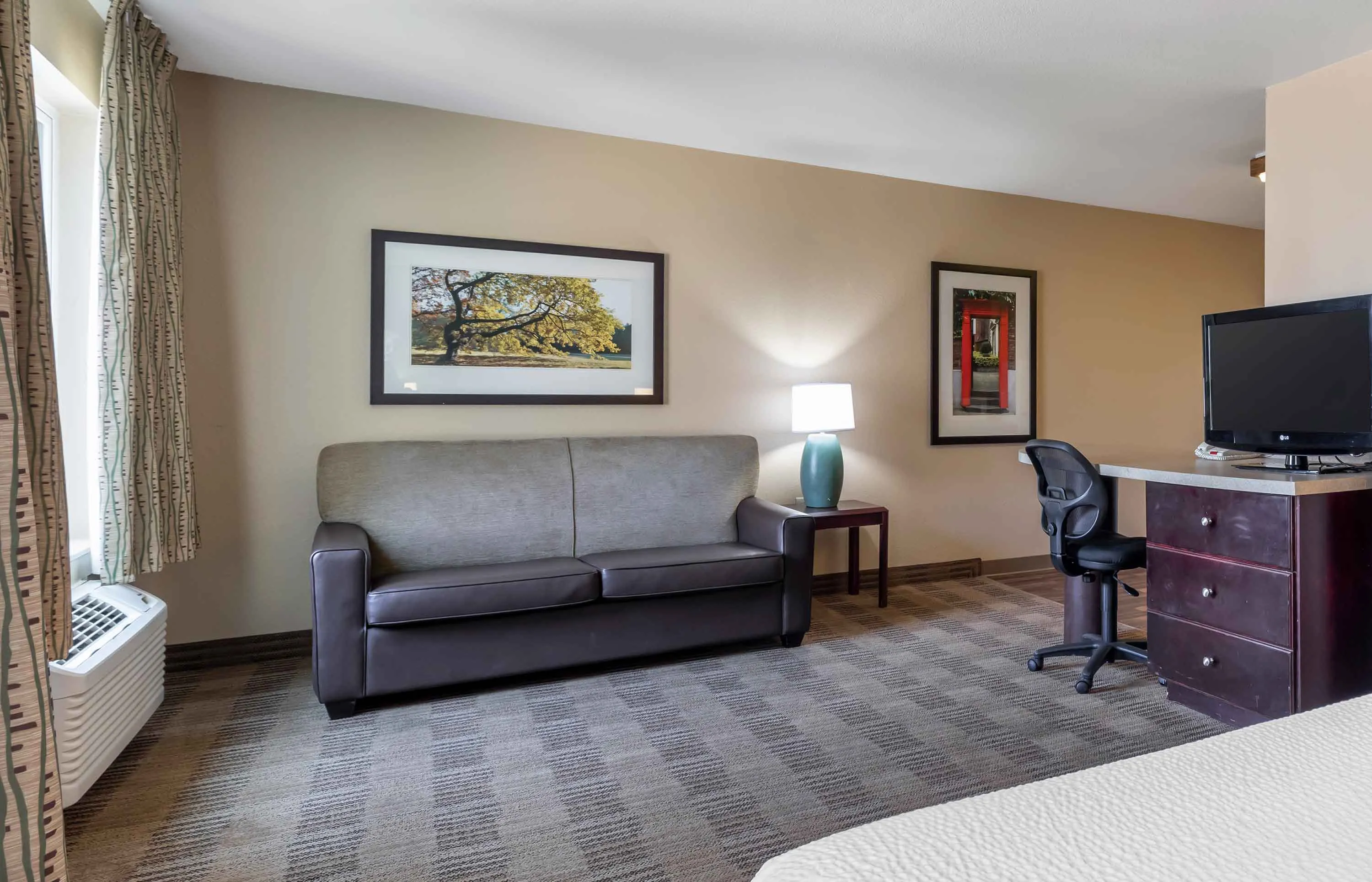 Deluxe Studio - 1 King Bed