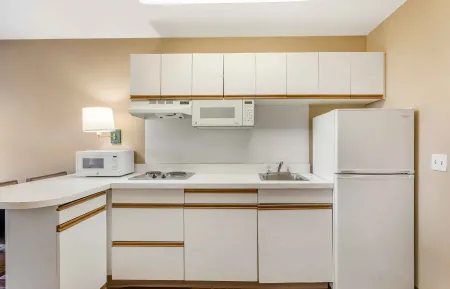 Fully Equipped Kitchens