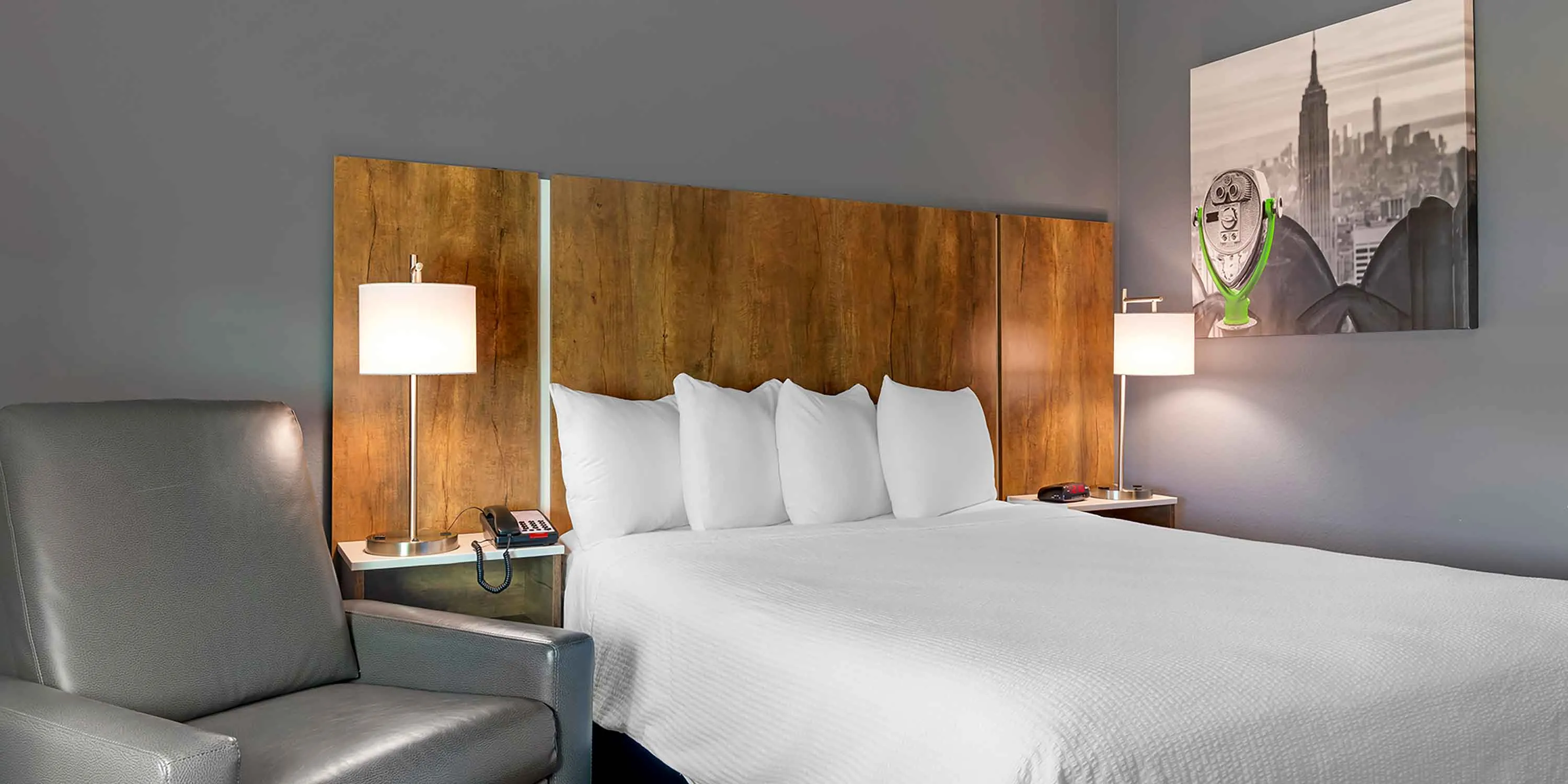 Studio Suite - 1 Queen Bed