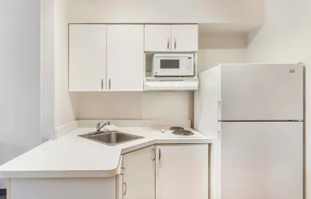 Fully Equipped Kitchens