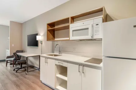 Fully Equipped Kitchens