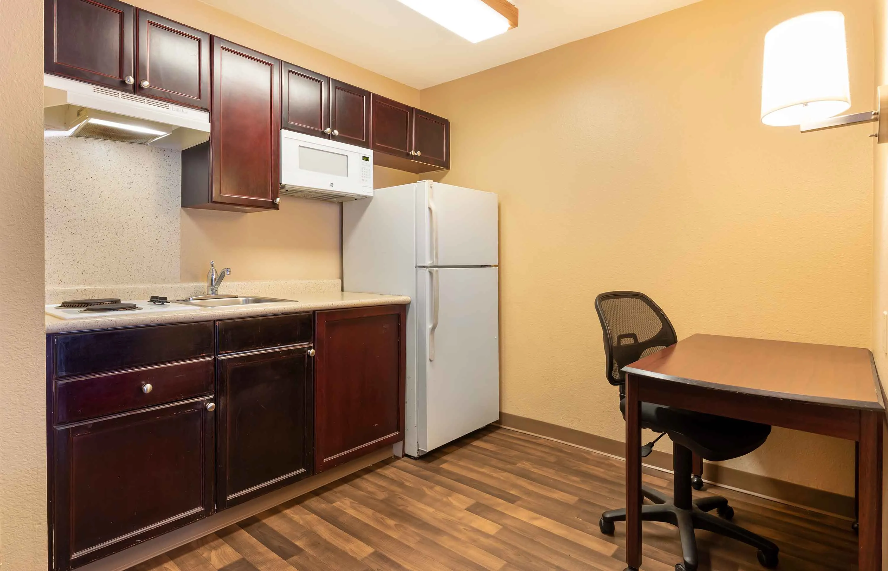 Fully Equipped Kitchens