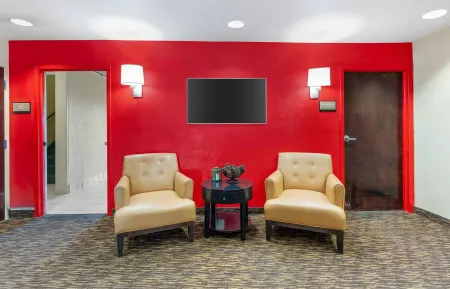 Lobby and Guest Check-in