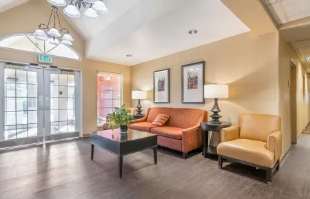 Lobby and Guest Check-in