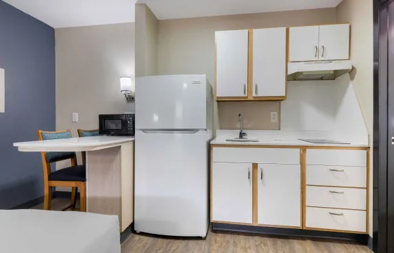 Fully Equipped Kitchens