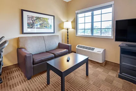 Deluxe Studio - 2 Full Beds