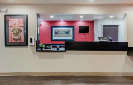 Lobby and Guest Check-in