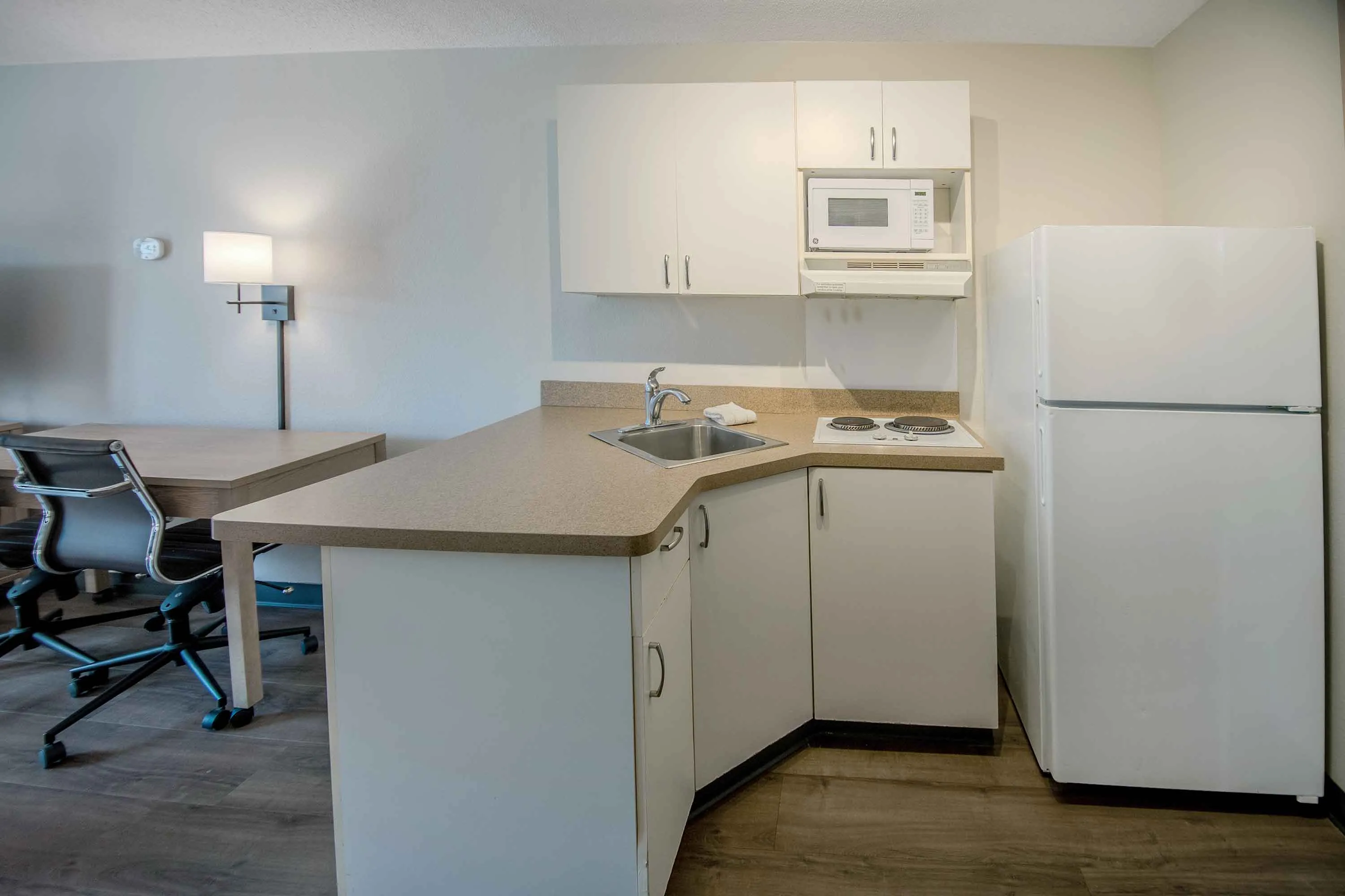Fully Equipped Kitchens