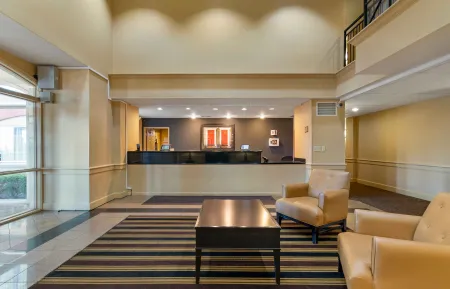 Lobby and Guest Check-in