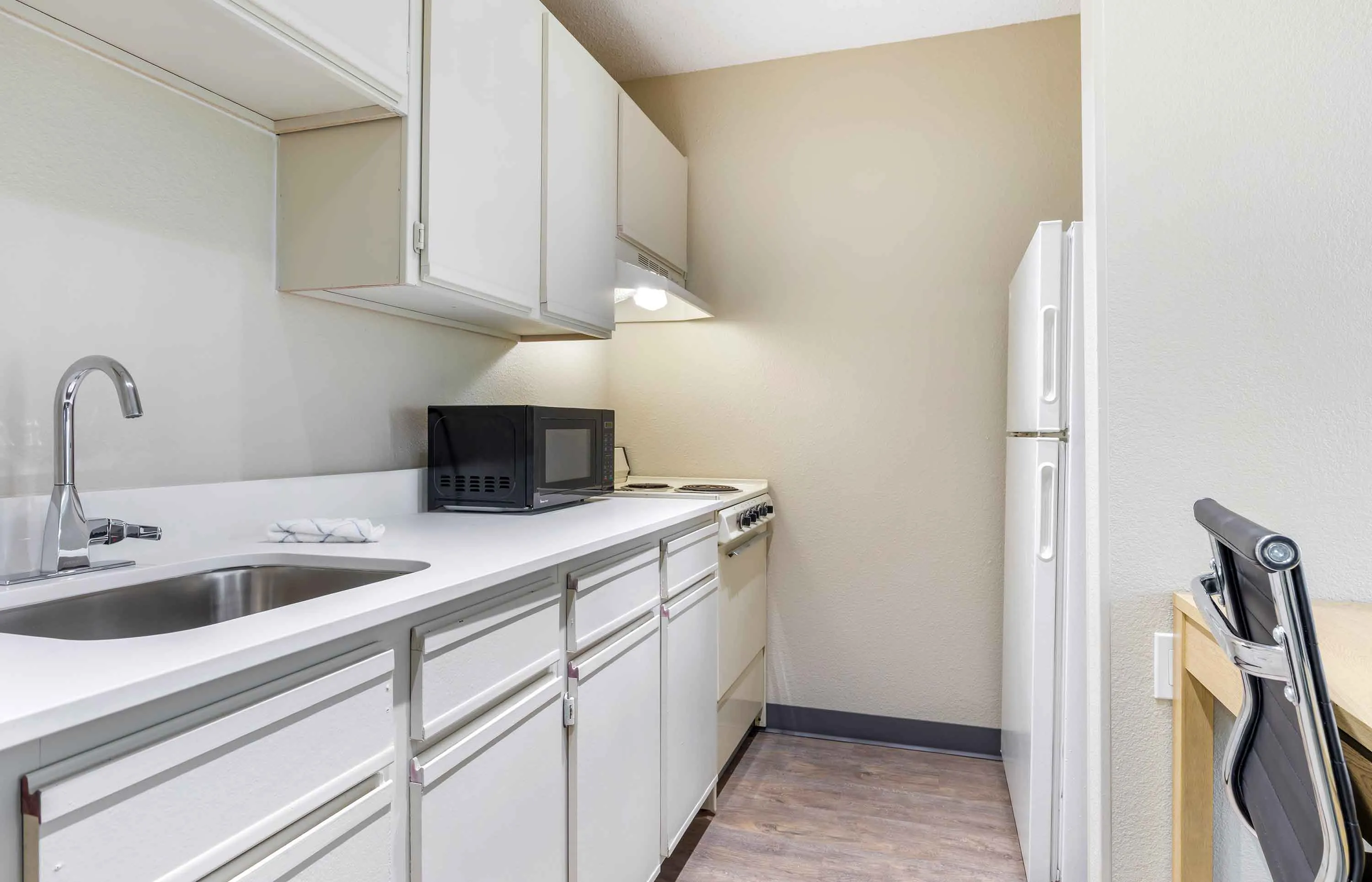 Fully Equipped Kitchens