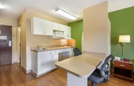 Fully Equipped Kitchens