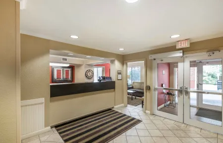 Lobby and Guest Check-in