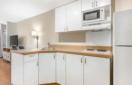 Fully Equipped Kitchens