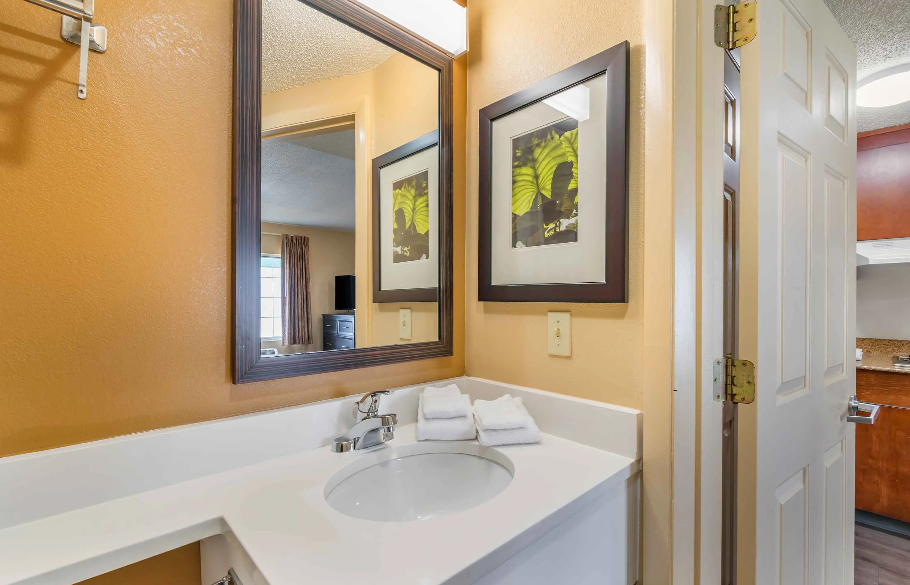 Studio Suite - 2 Full Beds