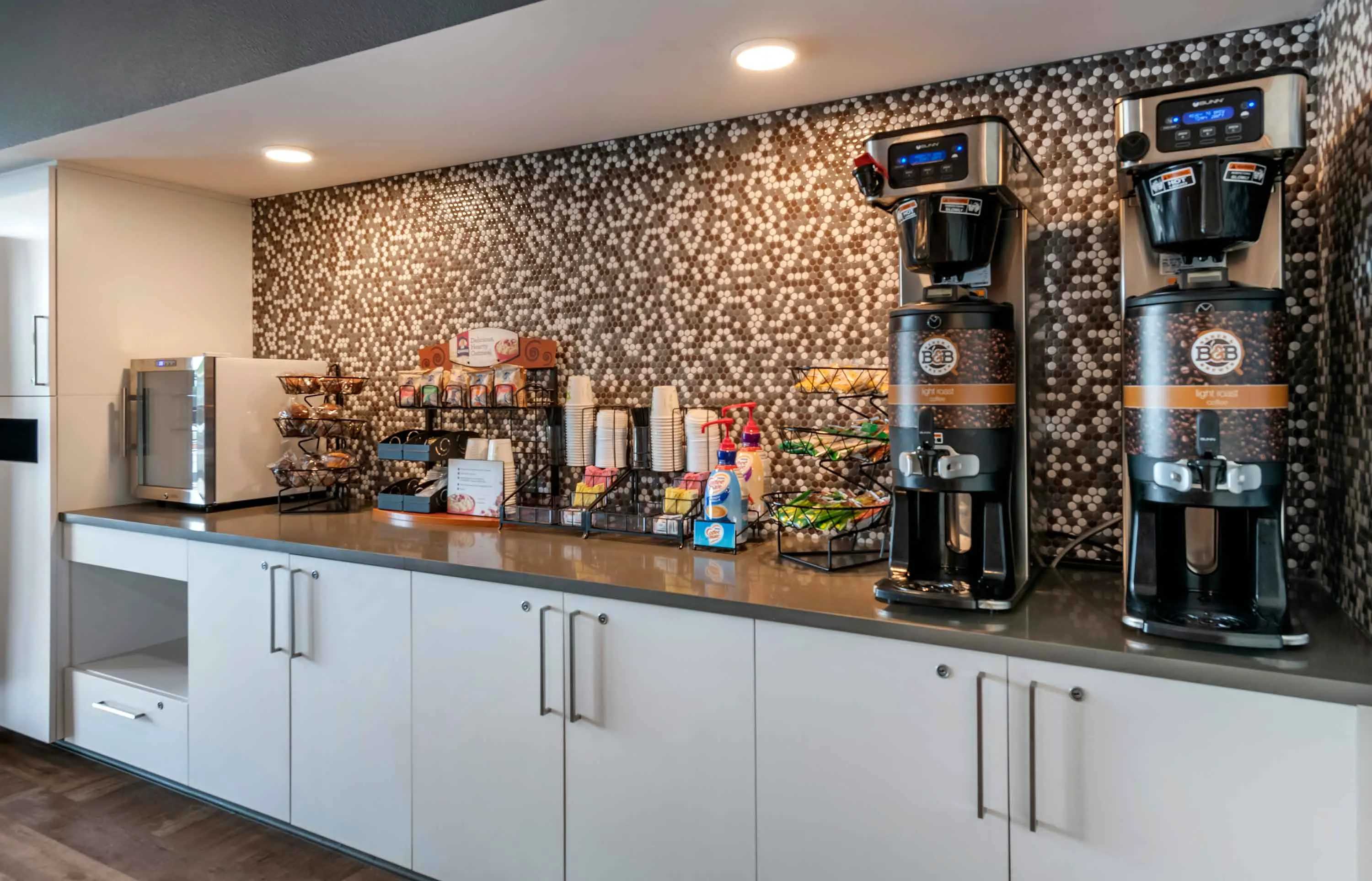 Free Grab-and-Go Breakfast