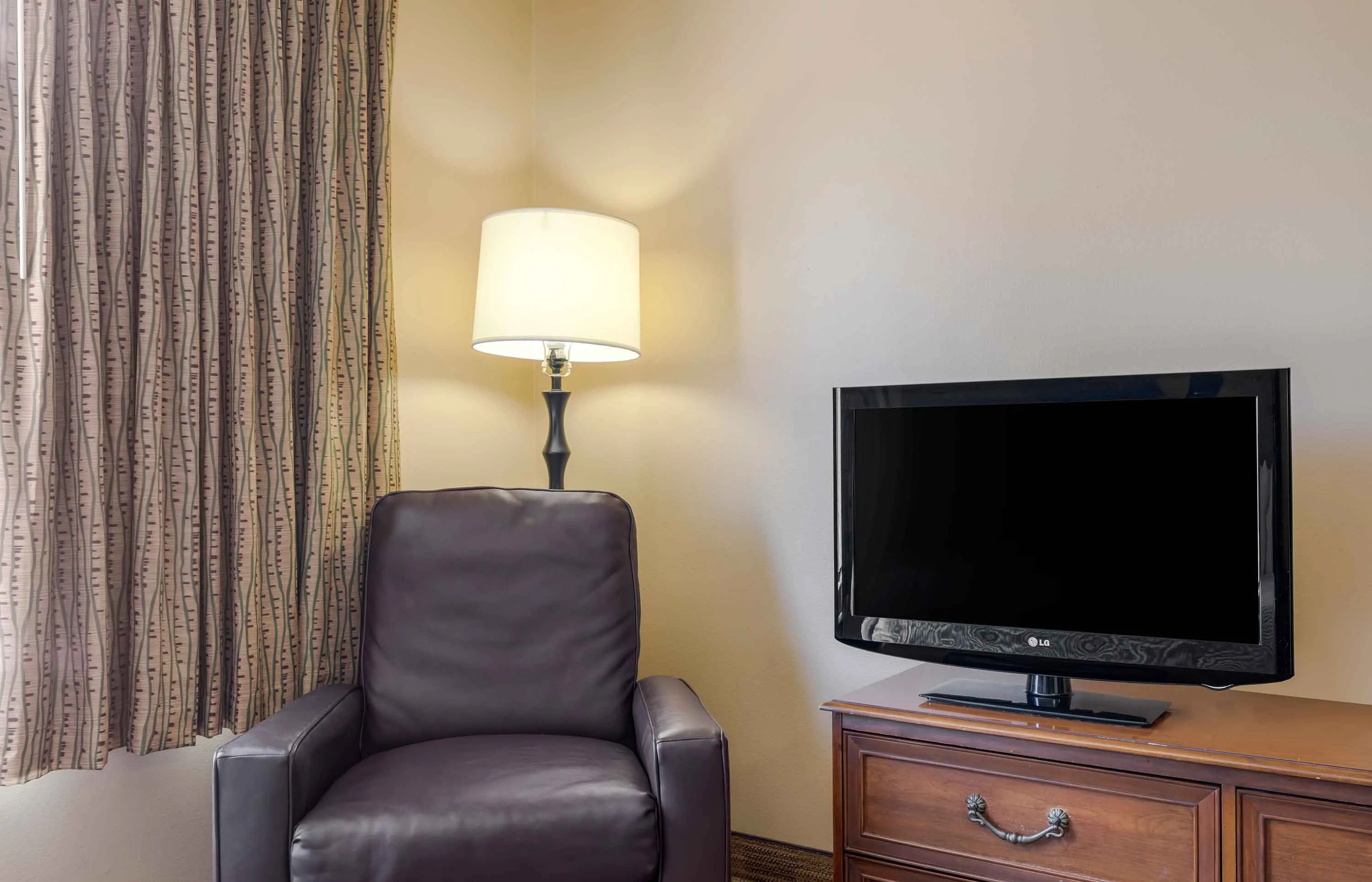 Studio Suite - 1 Queen Bed
