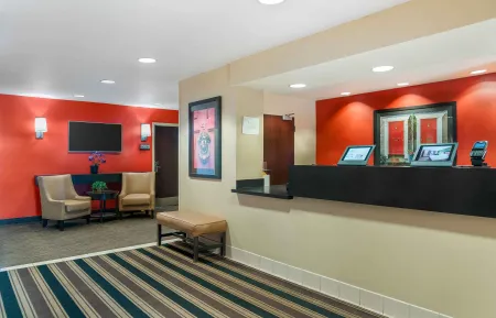 Lobby and Guest Check-in