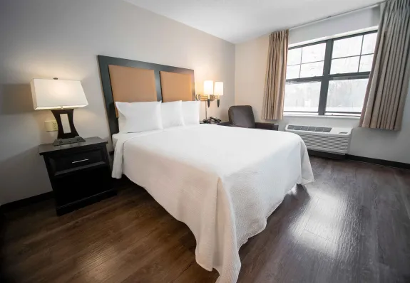 Superior Studio - 1 King Bed