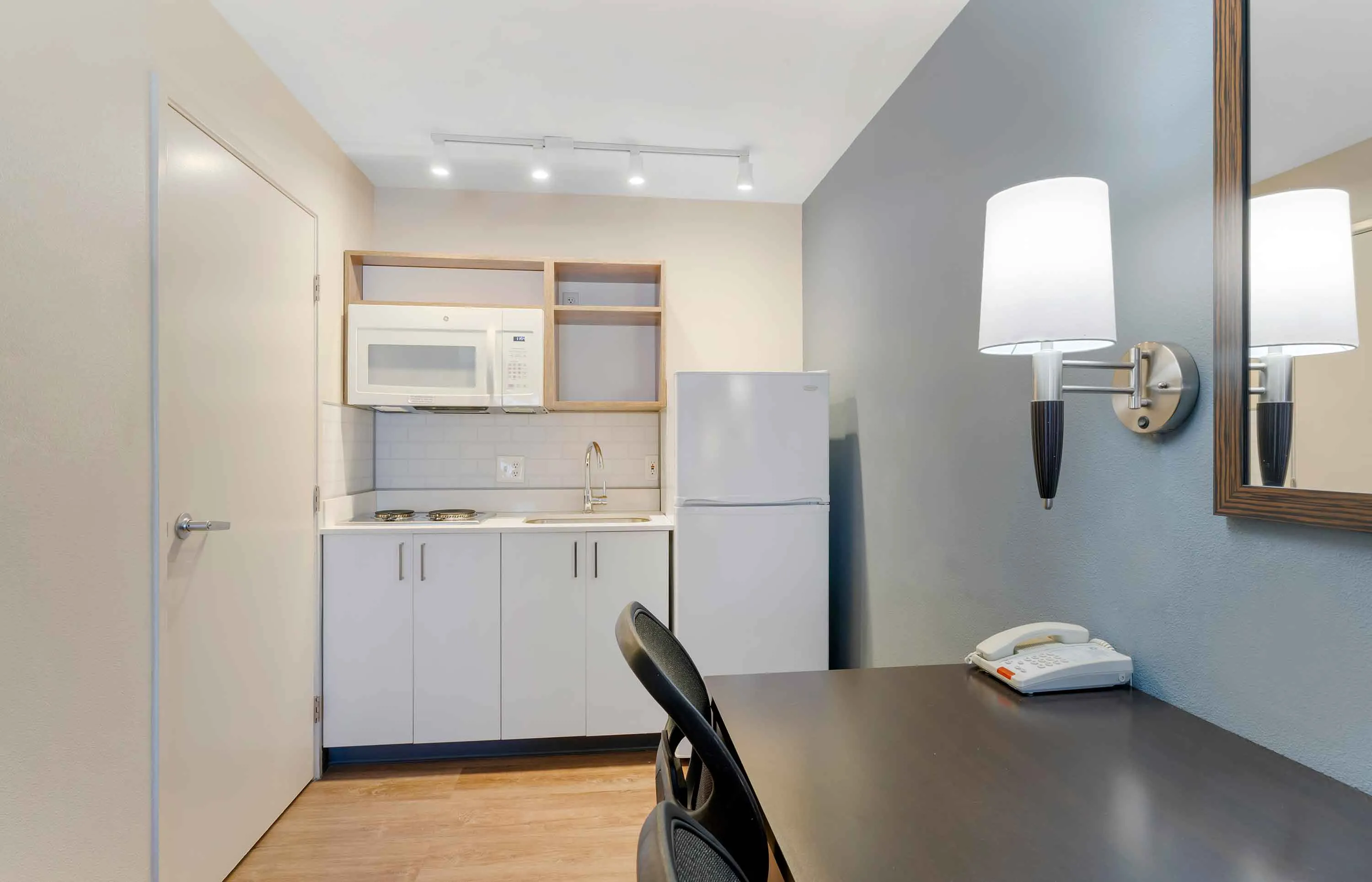 Fully Equipped Kitchens