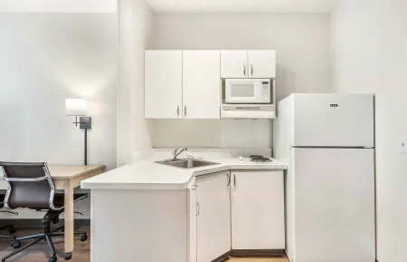 Fully Equipped Kitchens