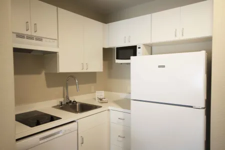 Fully Equipped Kitchens