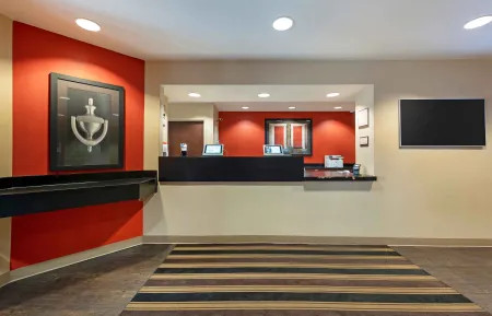 Lobby and Guest Check-in