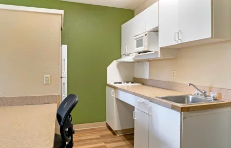 Fully Equipped Kitchens