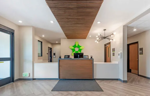 Lobby and Guest Check-in