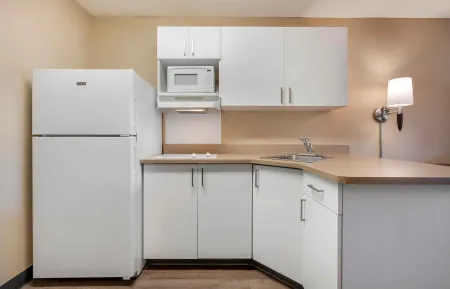 Fully Equipped Kitchens