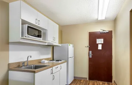 Fully Equipped Kitchens