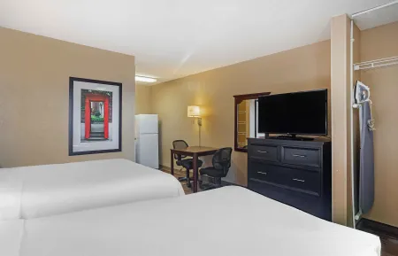 Studio Suite - 2 Full Beds