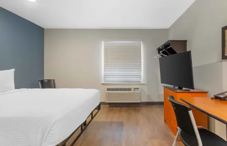 Studio Suite - 1 Full Bed