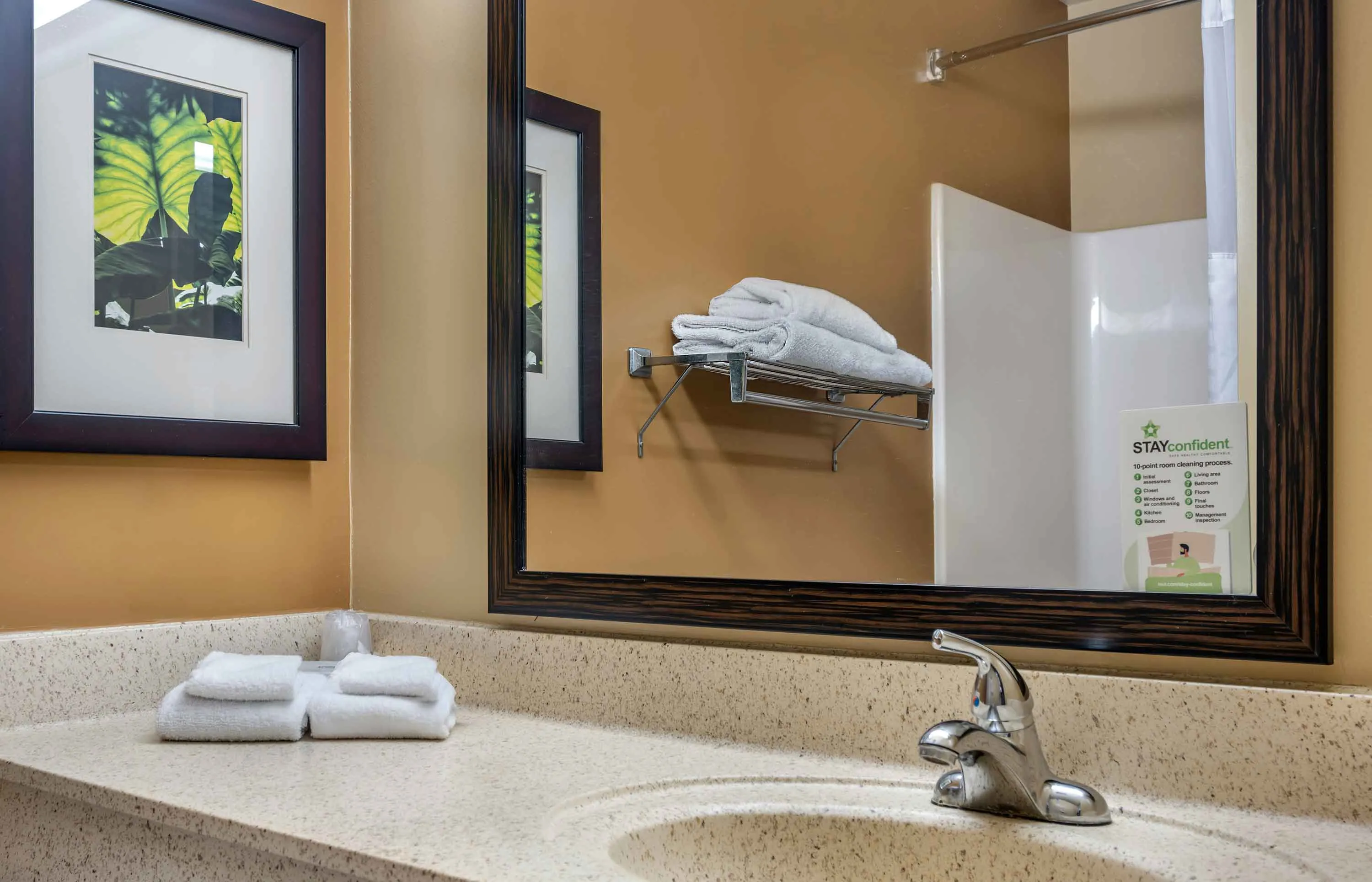 1 Bedroom Suite - 1 King Bed
