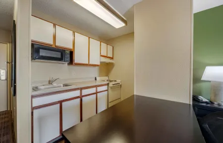 Fully Equipped Kitchens