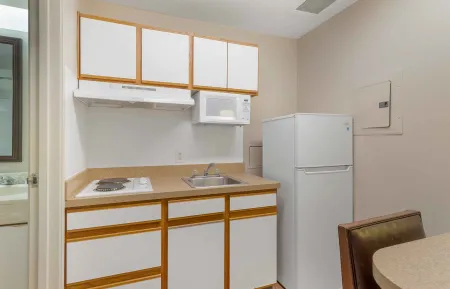 Fully Equipped Kitchens