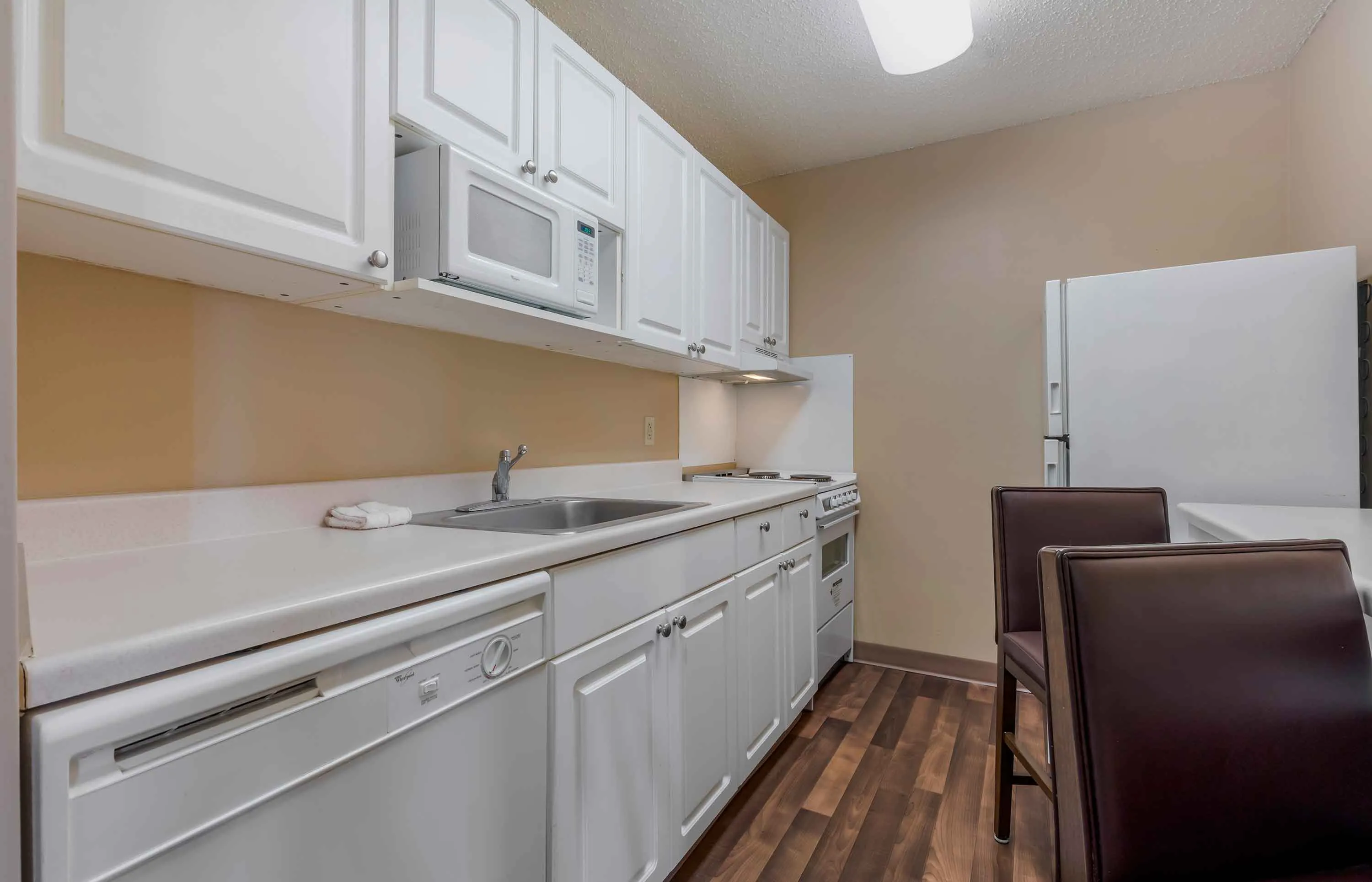 Fully Equipped Kitchens