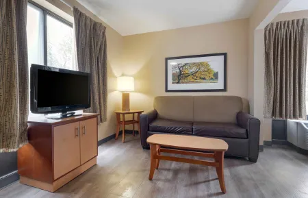 Studio Suite - 1 Queen Bed