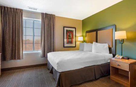 Studio Suite - 1 Queen Bed