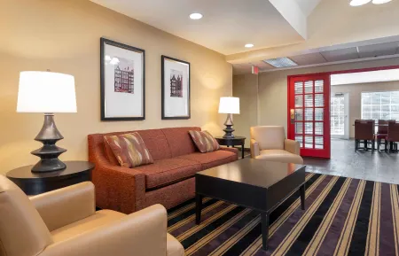 Lobby and Guest Check-in