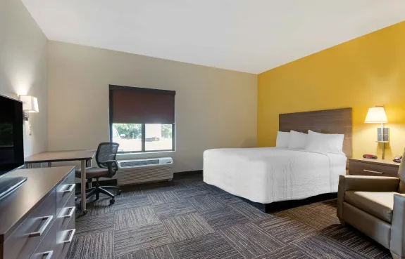 Studio Suite - 1 Queen Bed