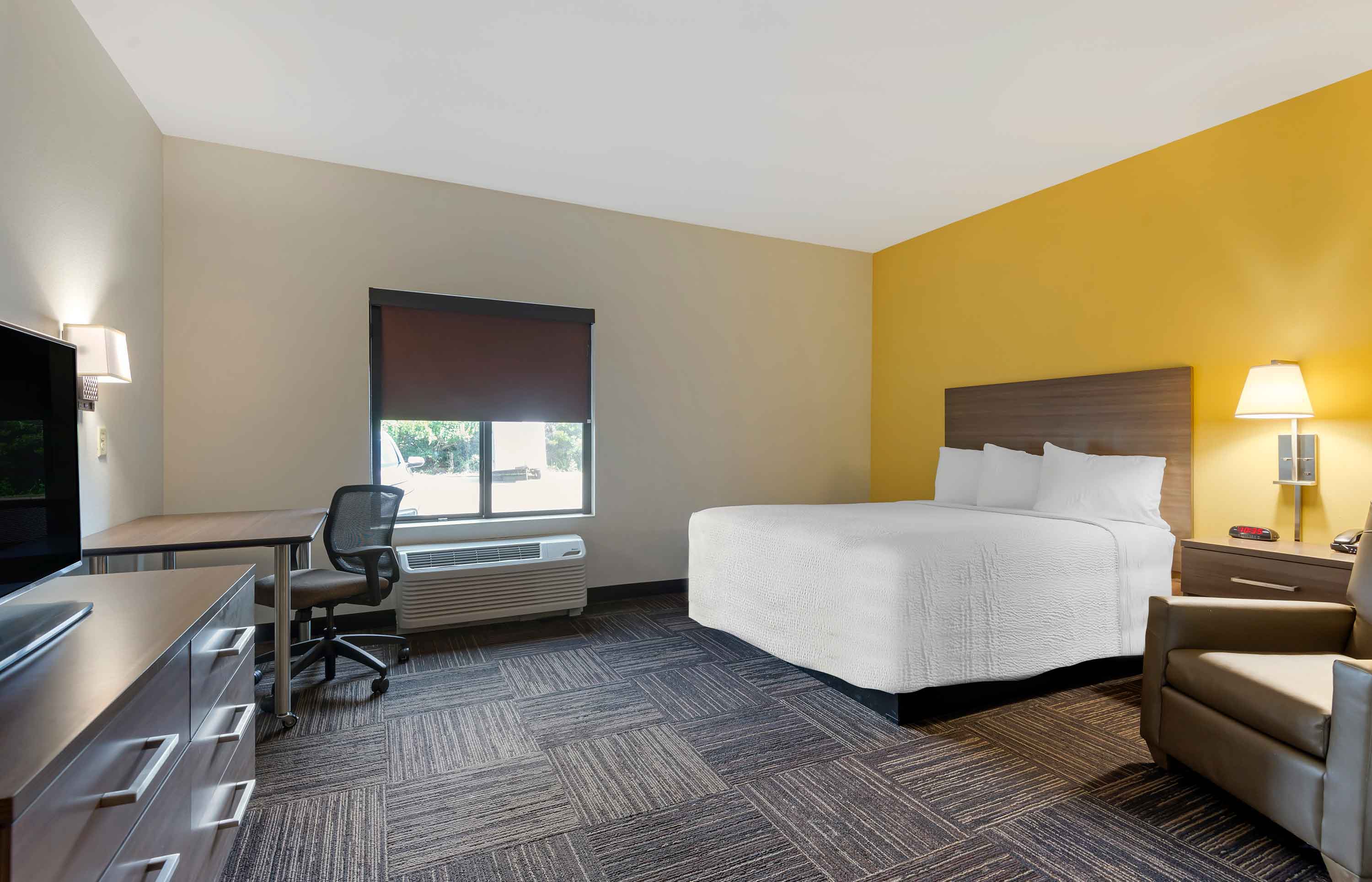 Studio Suite - 1 Queen Bed