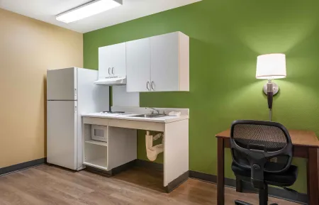 Fully Equipped Kitchens