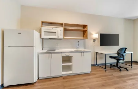 Fully Equipped Kitchens