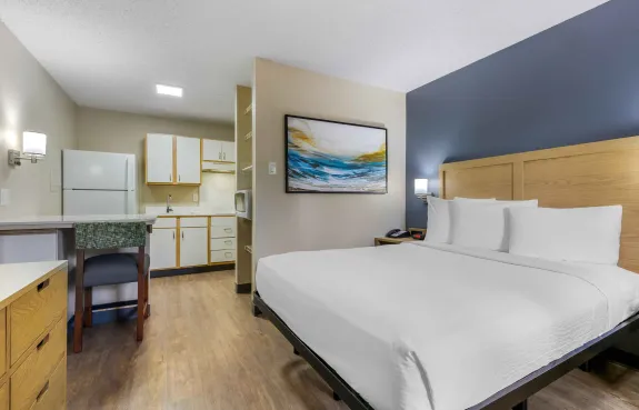 Studio Suite - 1 Queen Bed