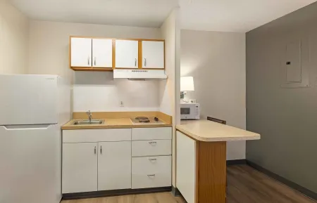 Fully Equipped Kitchens