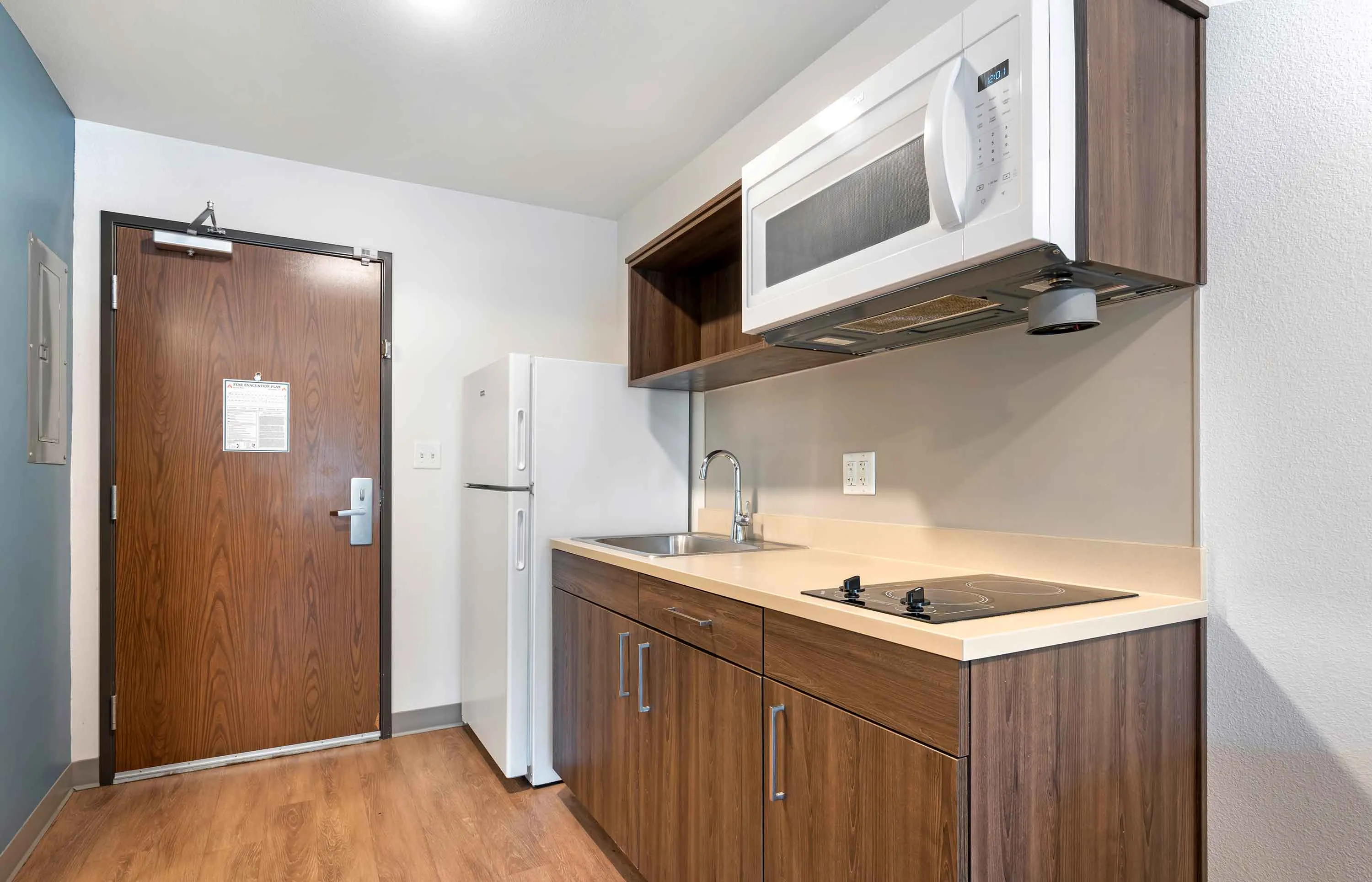Fully Equipped Kitchens