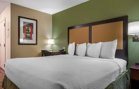 Studio Suite - 1 King Bed