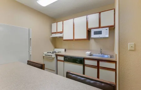 Fully Equipped Kitchens